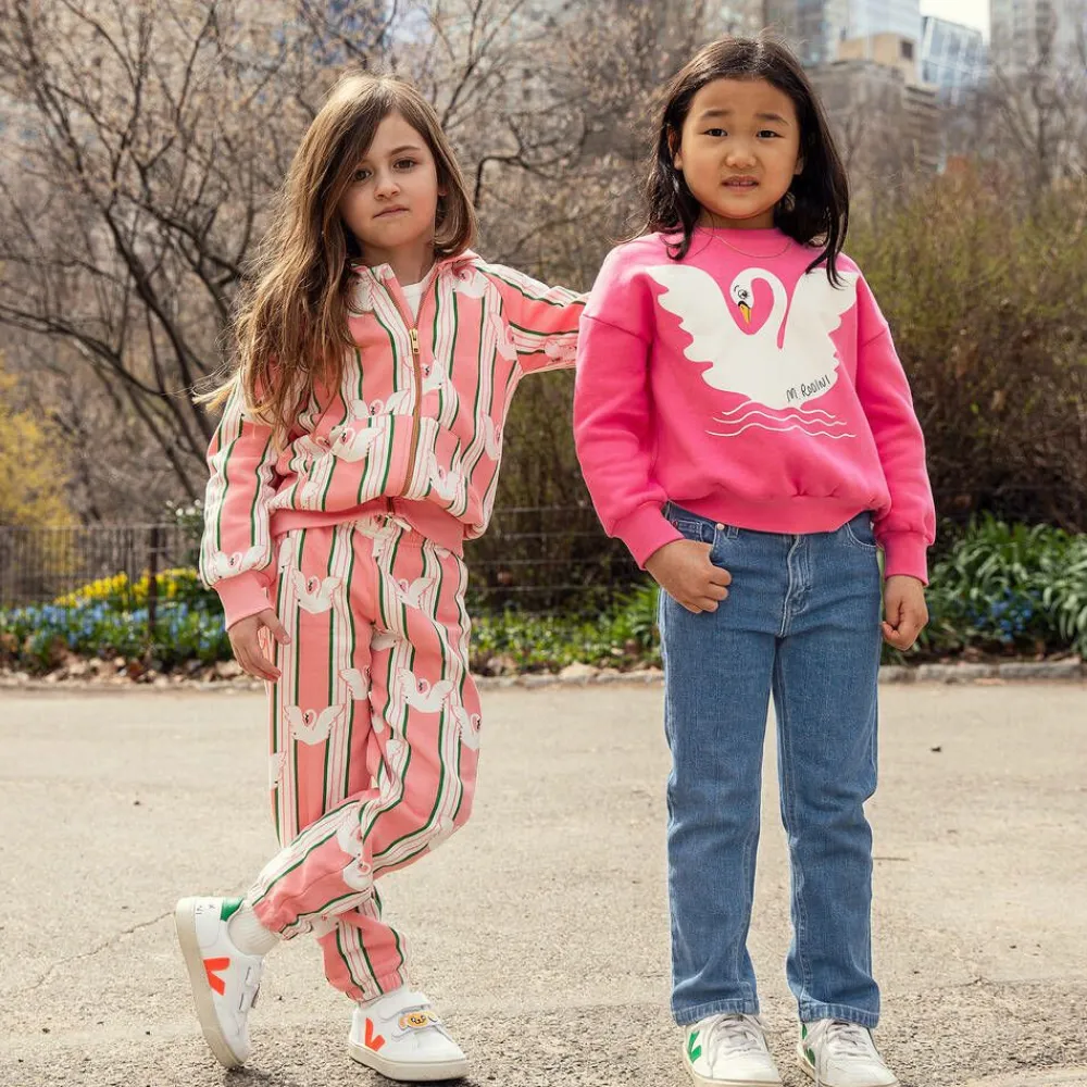 Mini Rodini Trousers*Blue Straight Denim Jeans