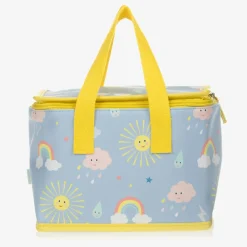 Powell Craft Lunch Accessories*Blue Sunshine Lunch Bag (22cm)