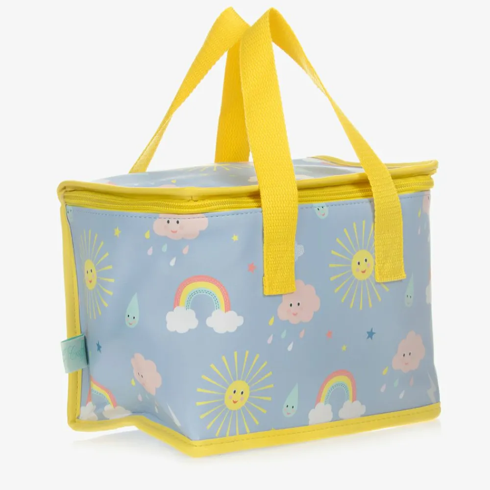 Powell Craft Lunch Accessories*Blue Sunshine Lunch Bag (22cm)