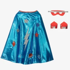 Meri Meri Costumes*Blue Superhero Costume Set