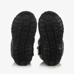 Falcotto by Naturino Snow Boots|Snow Boots*Blue Teddy Bear Snow Boots