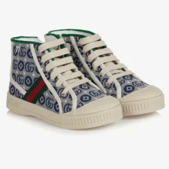 Gucci Trainers*Blue Tennis 1977 Trainers