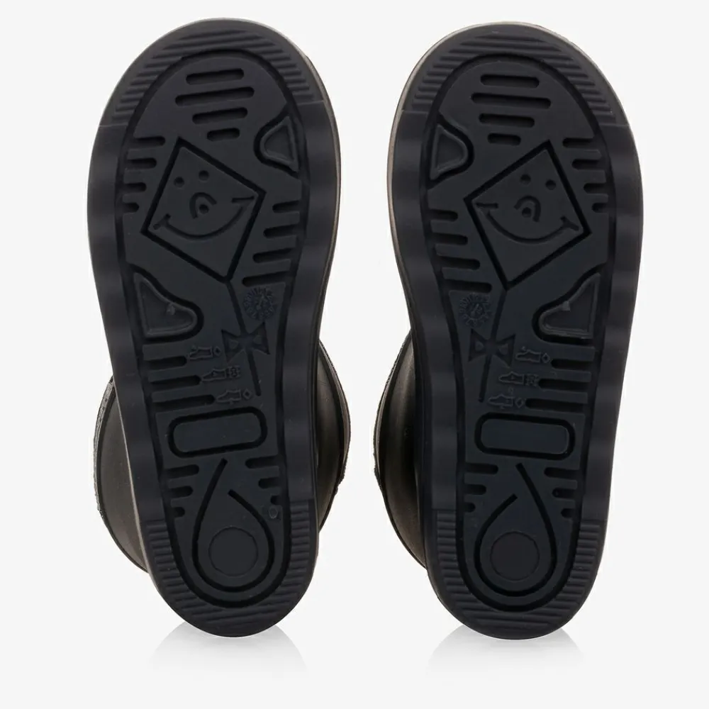 EN FANT Rain Boots|Rain Boots*Blue Thermal Rain Boots