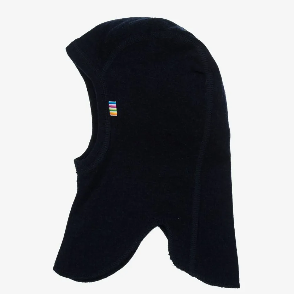 Joha Hats|Hats*Blue Thermal Wool Balaclava
