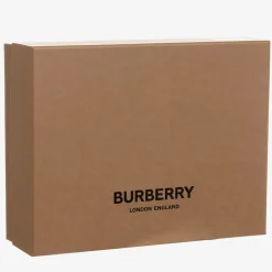 Burberry Gifts*Blue Thomas Bear Baby Blanket (87cm)