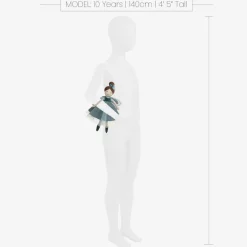 Moulin Roty Toys*Blue Tulle Fairy Doll (30cm)