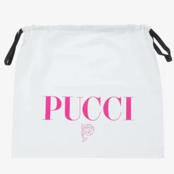 PUCCI Gifts*Blue Vivara Print Changing Bag (38cm)