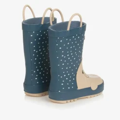 Chipmunks Rain Boots|Rain Boots*Blue Walrus Rain Boots