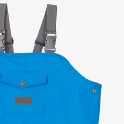 Mitty James Coats & Jackets|Coats & Jackets*Blue Waterproof Raincoat & Salopettes