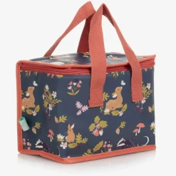 Powell Craft Lunch Accessories|Lunch Accessories*Blue Woodland Print Lunch Bag (20cm)