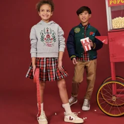 Burberry Trousers*Boys Archive Beige EKD Trousers