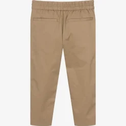 Burberry Trousers*Boys Archive Beige EKD Trousers