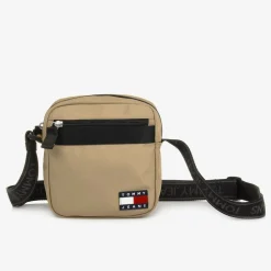 Tommy Hilfiger Bags*Boys Beige Messenger Bag (17cm)