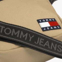 Tommy Hilfiger Bags*Boys Beige Messenger Bag (17cm)