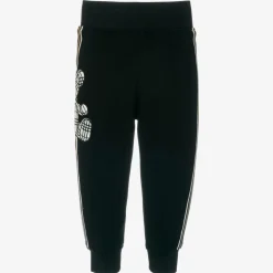 Burberry Trousers*Boys Beige Thomas Bear Joggers