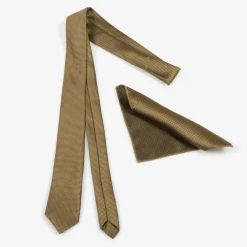 Beau KiD Suits*Boys Beige Trouser Suit