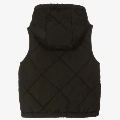 Burberry Coats & Jackets*Boys Beige Vintage Check Reversible Gilet ArchiveBeige