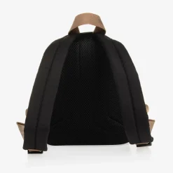 BOSS Bags*Boys Black Backpack (25cm)