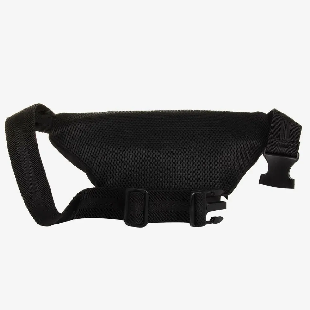 BOSS Bags*Boys Black Belt Bag (27cm)