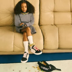 Off-White Bags*Boys Black Bookish Logo Belt Bag (23cm)