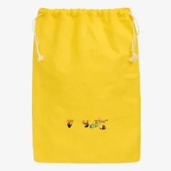 Off-White Bags*Boys Black Bookish Logo Belt Bag (23cm)