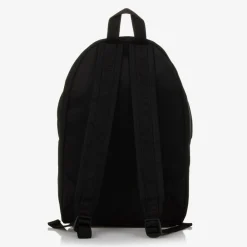 Off-White Bags*Boys Black Bookish Logo Backpack (38cm)