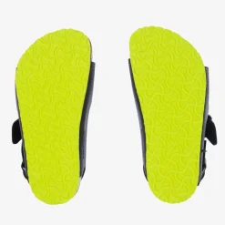 Birkenstock Sandals*Boys Black Buckled Sandals