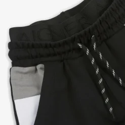 AIGNER Shorts*Boys Black Cotton Shorts