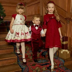 Sevva First Walkers|First Walkers*Boys Black Faux Patent Leather Loafers