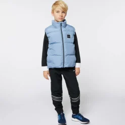 BOSS Activewear*Boys Black Jersey Joggers