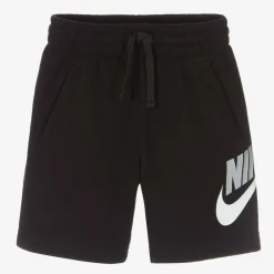 Nike Shorts|Activewear*Boys Black Jersey Shorts