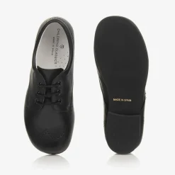 Childrens Classics Brogues|Brogues*Boys Black Leather Brogues
