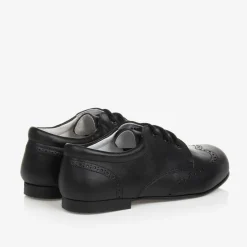 Childrens Classics Brogues|Brogues*Boys Black Leather Brogues
