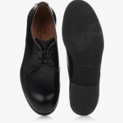 Childrens Classics Brogues|Brogues*Boys Black Leather Shoes