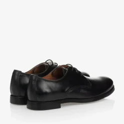 Childrens Classics Brogues|Brogues*Boys Black Leather Shoes