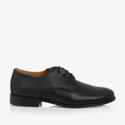 Childrens Classics Brogues|Brogues*Boys Black Leather Shoes
