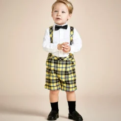 Childrens Classics Loafers & Moccasins|Loafers & Moccasins*Boys Black Leather Shoes