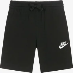 Nike Shorts|Activewear*Boys Black Logo Shorts