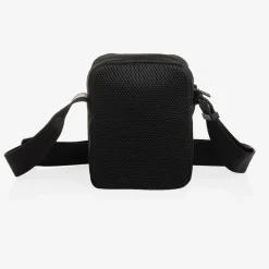 BOSS Bags*Boys Black Messenger Bag (19cm)