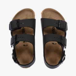Birkenstock Sandals|Sandals*Boys Black Milano Sandals