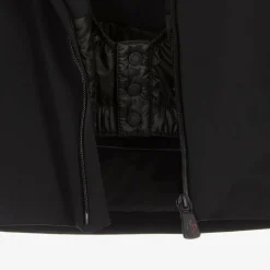 Moncler Enfant Snowwear*Boys Black Moriond Ski Jacket