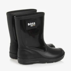 BOSS Rain Boots|Rain Boots*Boys Black Rain Boots