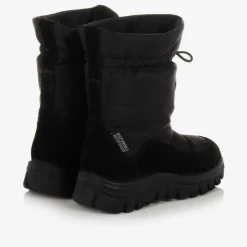 Naturino Snow Boots|Snow Boots*Boys Black Snow Boots