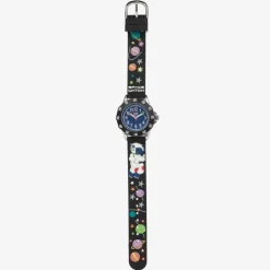 Baby Watch, Paris Jewellery|Gifts*Boys Black Space Watch