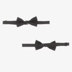 Romano Suits*Boys Black Tailcoat Tuxedo Suit