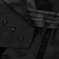 Romano Suits*Boys Black Tuxedo Suit