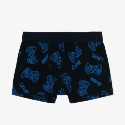 NAME IT Underwear*Boys Blue Cotton Boxers (3 Pack)
