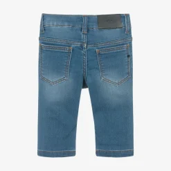 BOSS Trousers*Boys Blue Denim Regular Fit Jeans
