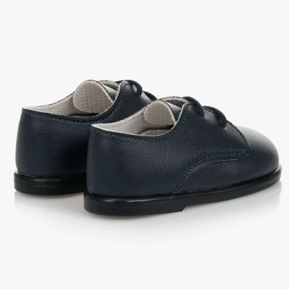 Early Days First Walkers|First Walkers*Boys Blue First Walker Shoes