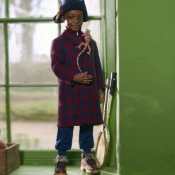 Gucci Trousers*Boys Blue Logo Joggers